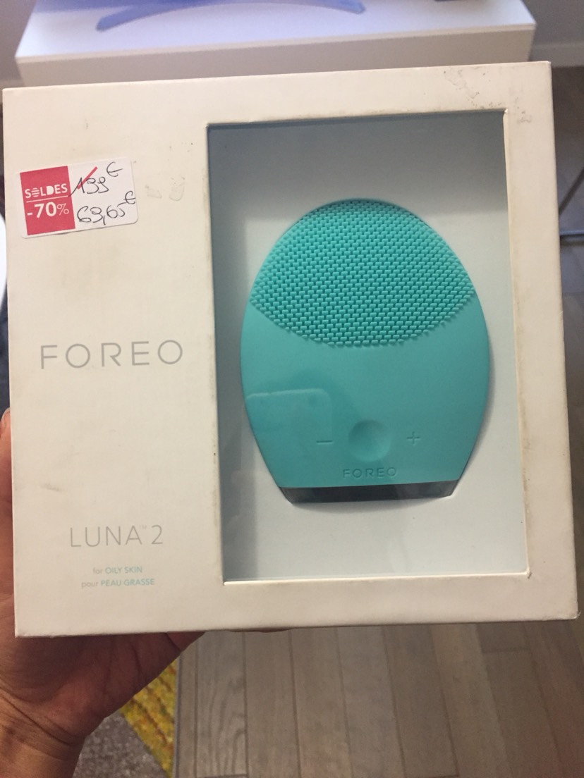 Luna2洗脸仪