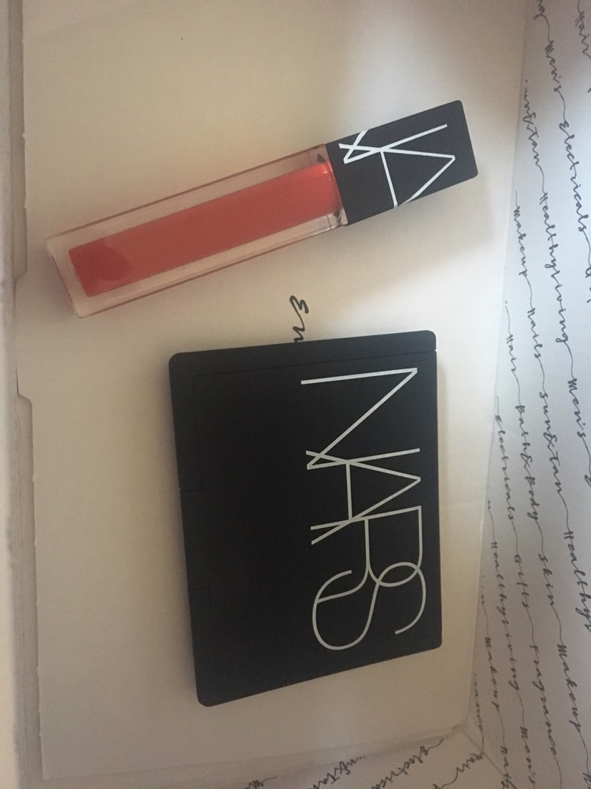 feelnique入的nars