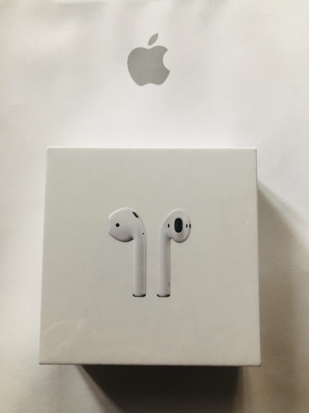 出全新airpod2代