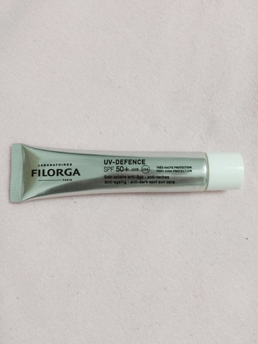 菲洛嘉的防晒感觉很难吸收