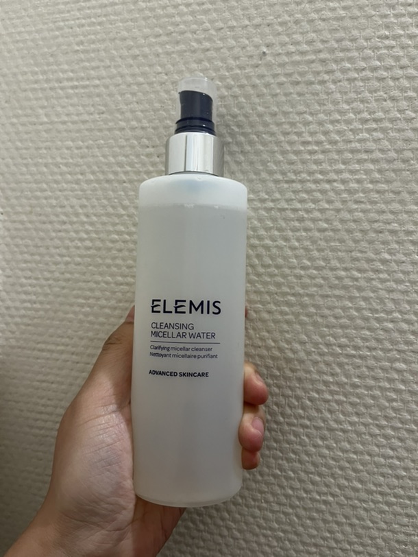 還你真面目的Elemis卸妝