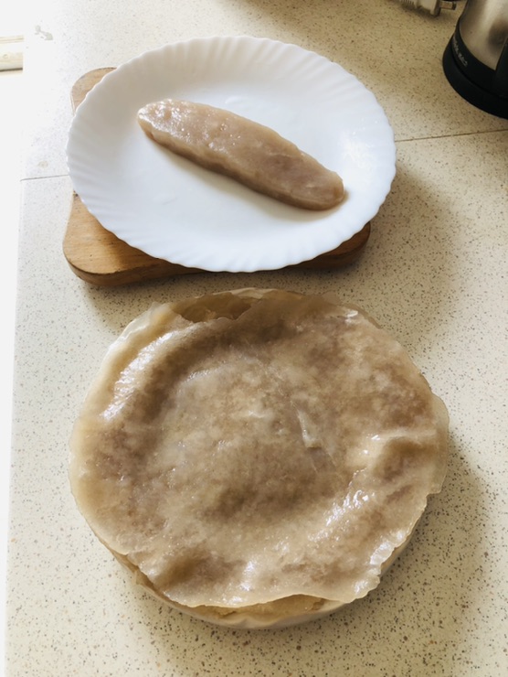 回魂的擀面皮