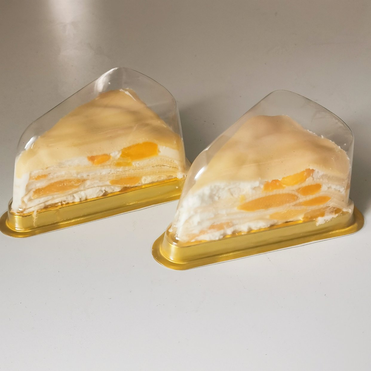 周末下班后的快乐时光✨芒果千层