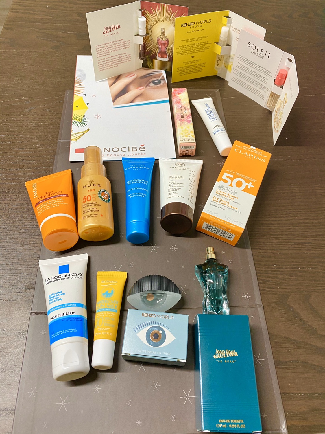n家的box...