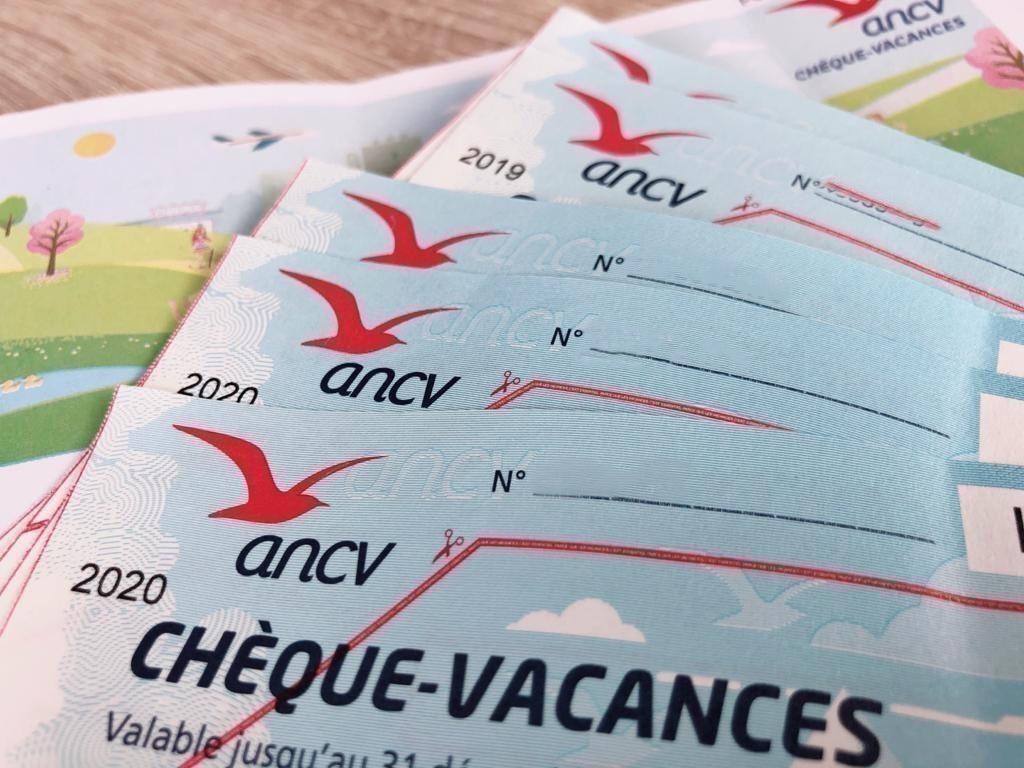 chèque vacance 哪里可以用呀