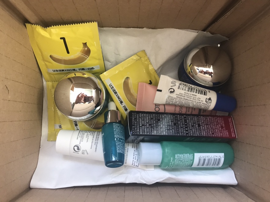 快乐开箱～一分钱给的快乐