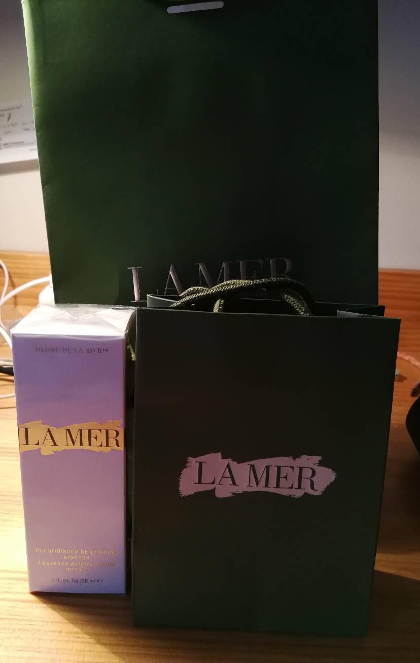 lamer美白精华使用方法