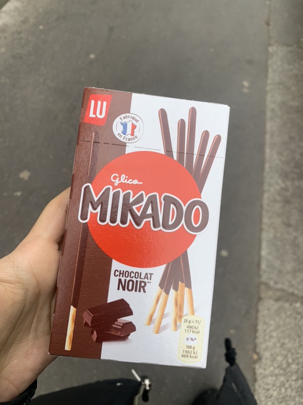 今日零食