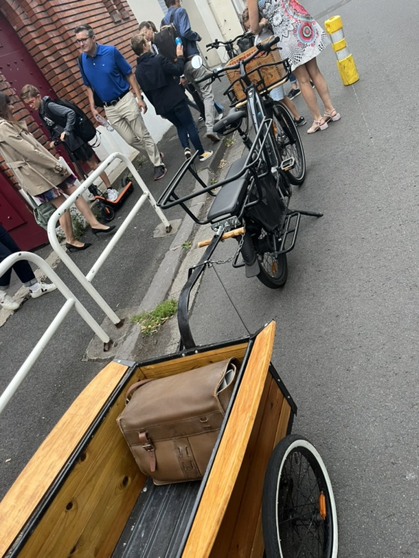 买啥自行车接送娃🚴