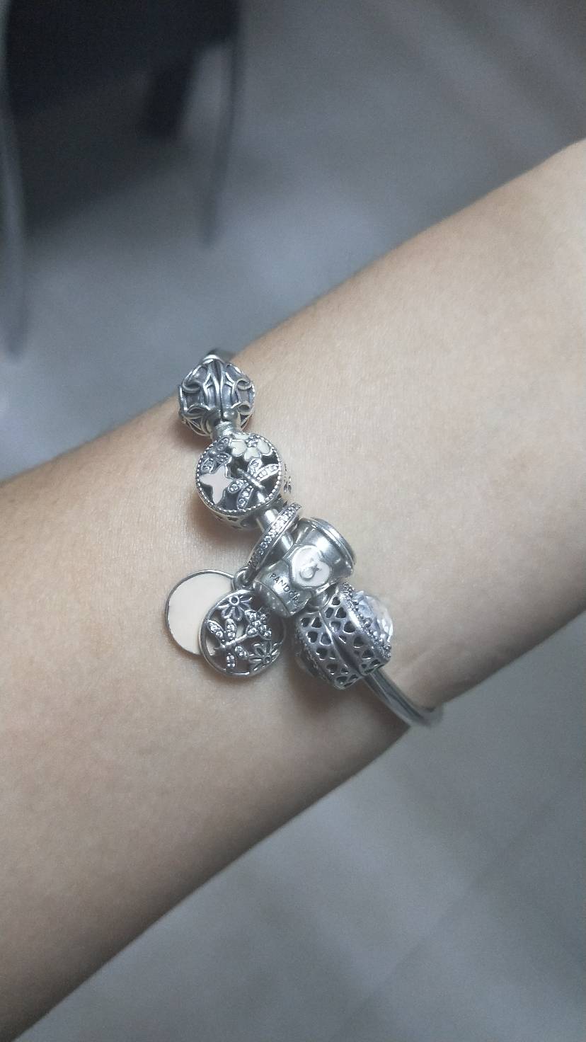pandora et moi