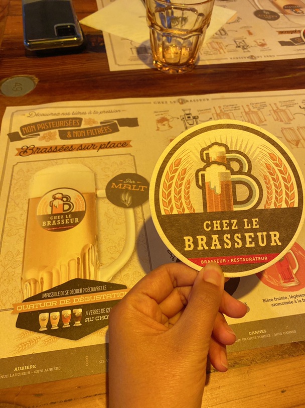 安利一家可以喝自酿啤酒的餐馆🍺