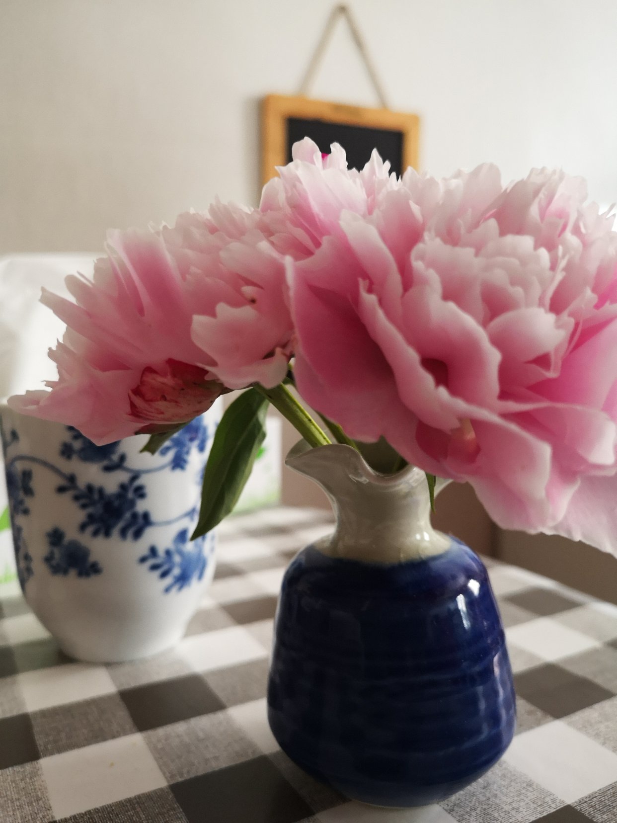 bébé芍药！
