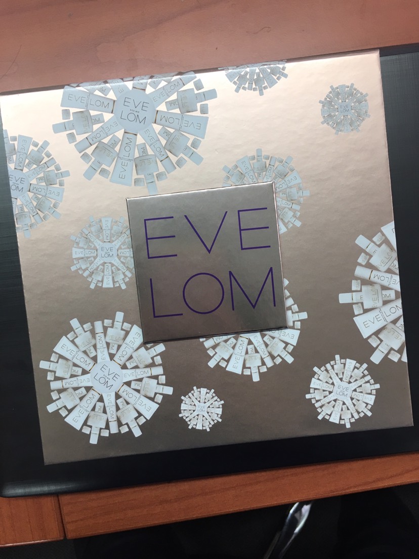 Eve Lom卸妆膏礼盒到货啦