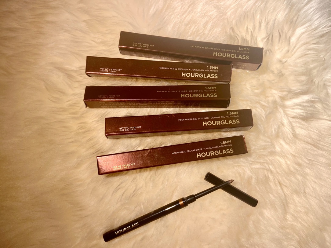 【美妆大赏】回购的才能叫真爱：Houglass极细眼线胶笔