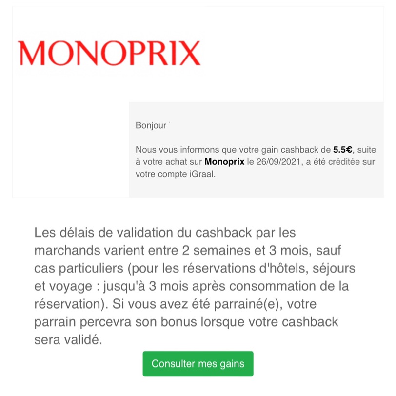 Monoprix薅羊毛还得看我！