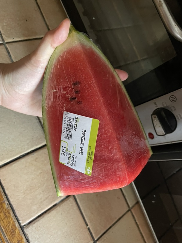 夏天的快乐是西瓜🍉