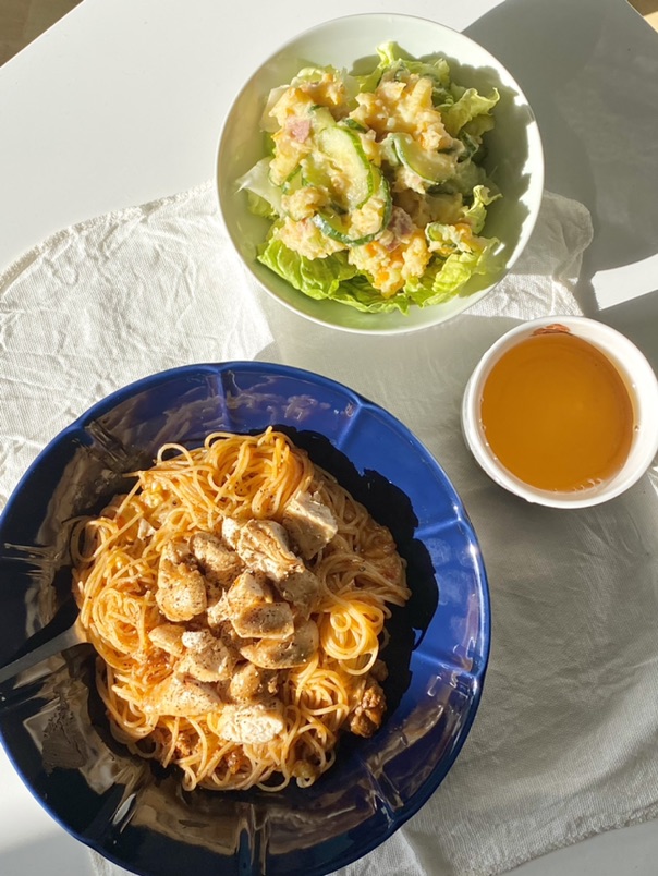 我的减脂午餐🥣