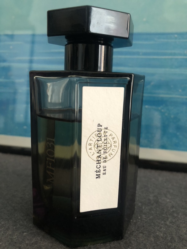 出Artisan Parfumeur木质调香水