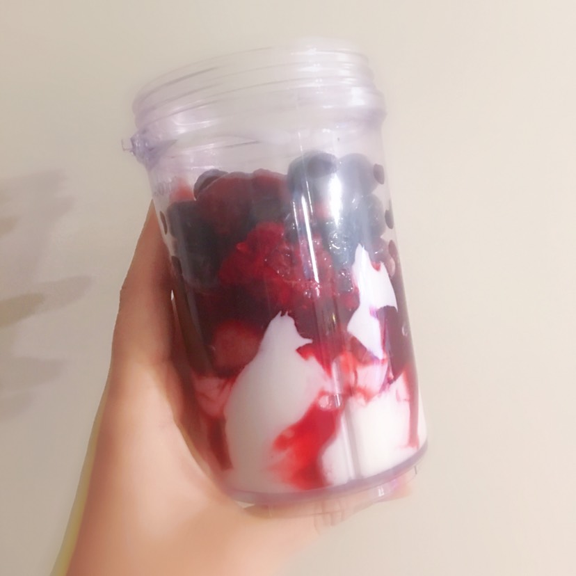 picard的fruits pour smoothie