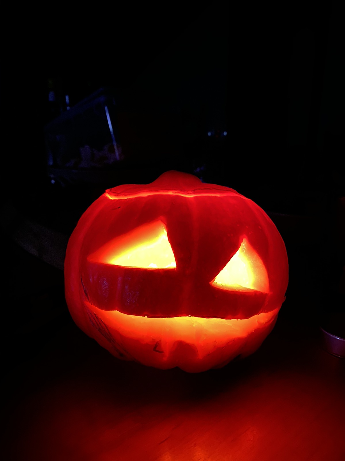 南瓜灯🎃