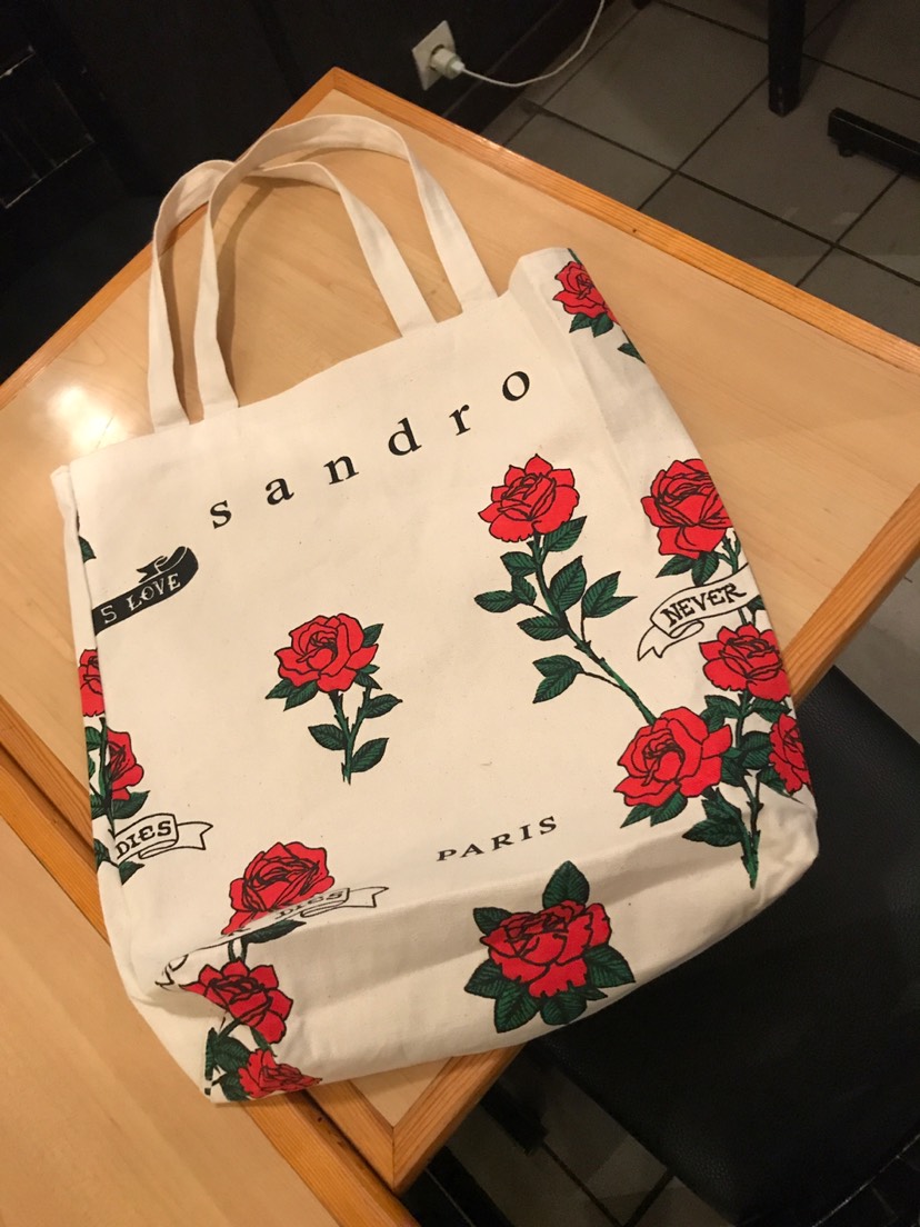 sandro家环保袋