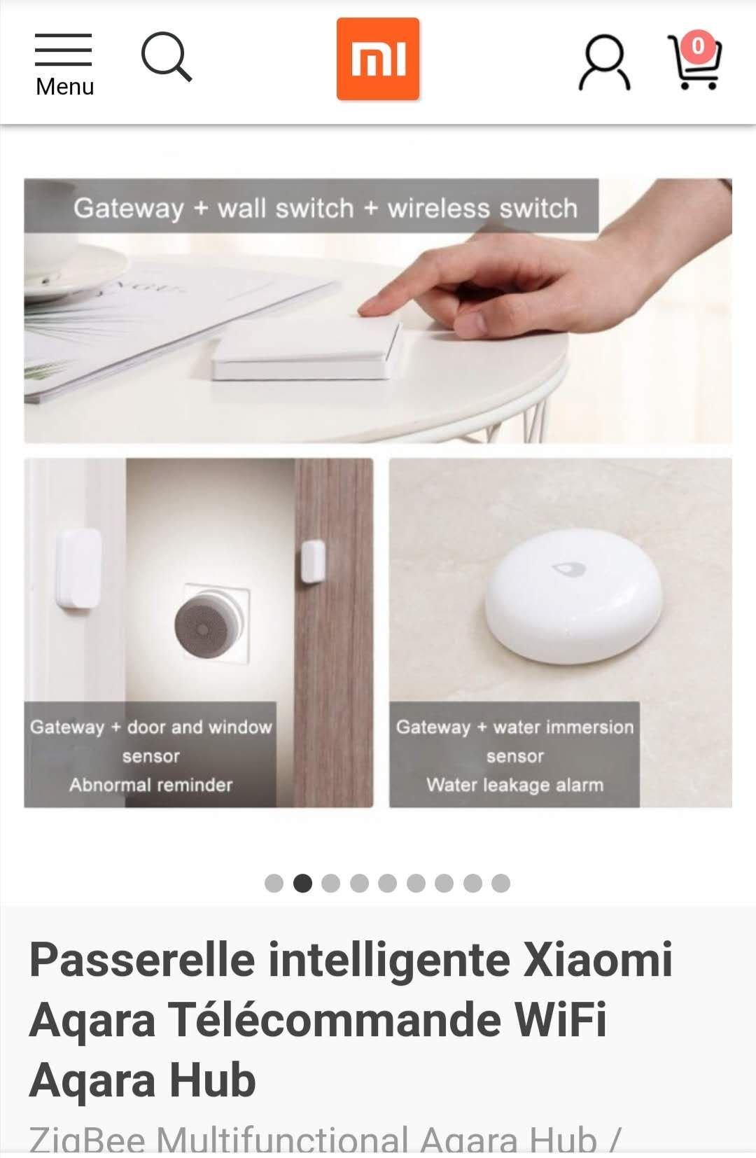 打造smart home工程启动