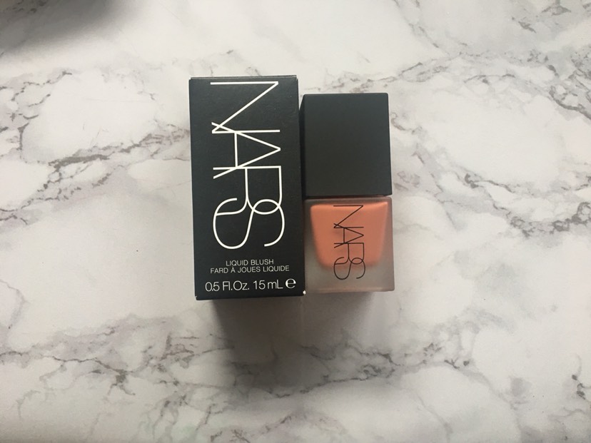 #新品# Nars限量腮红（Chanel16年限量试色对比）