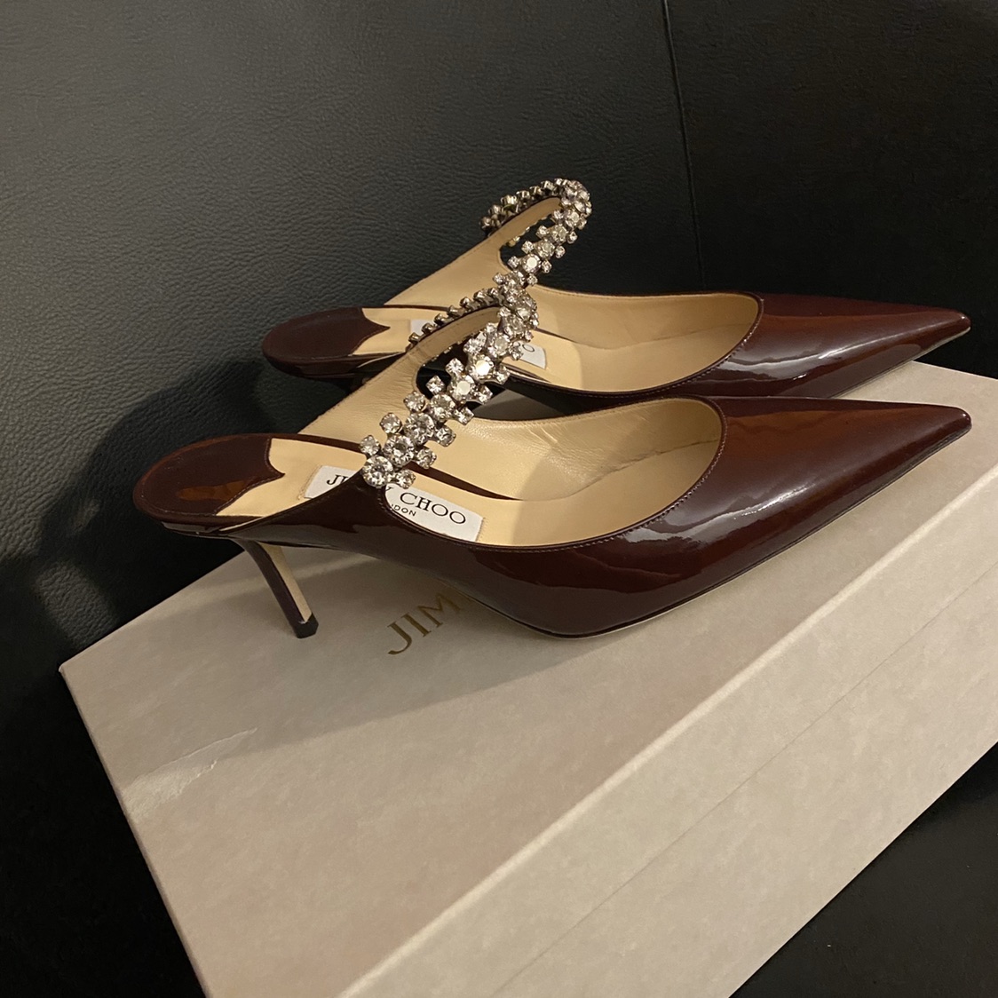 实名表扬Jimmy Choo