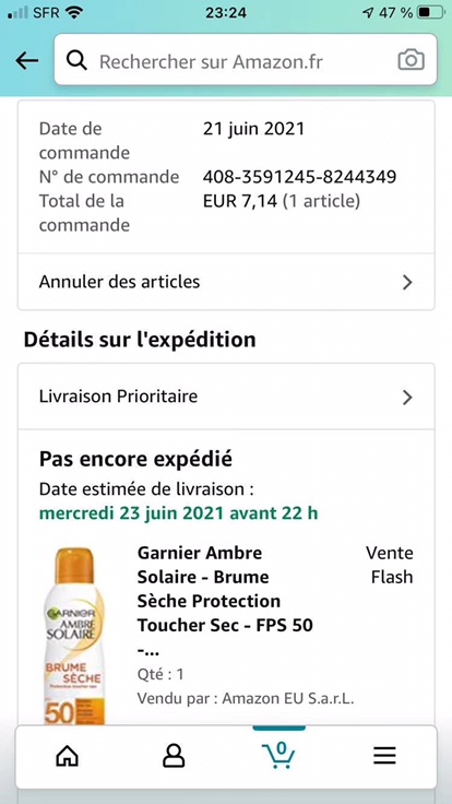 primeday晒单