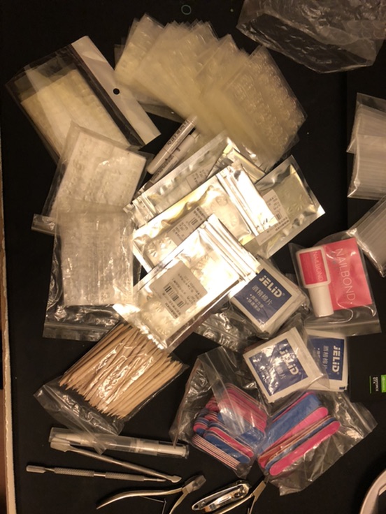 穿戴甲工具