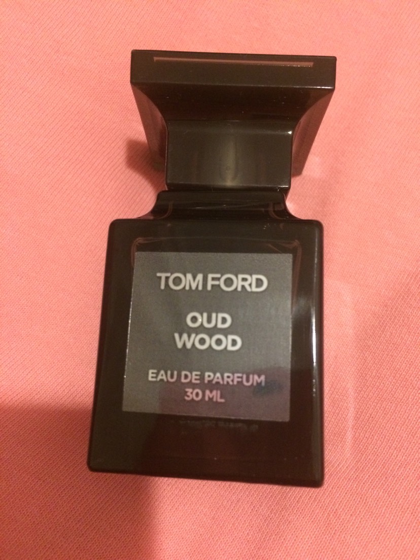 tom ford中性香精oud wood