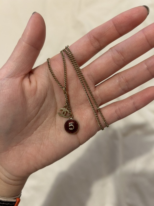 佛系转Chanel项链，2种长度可调