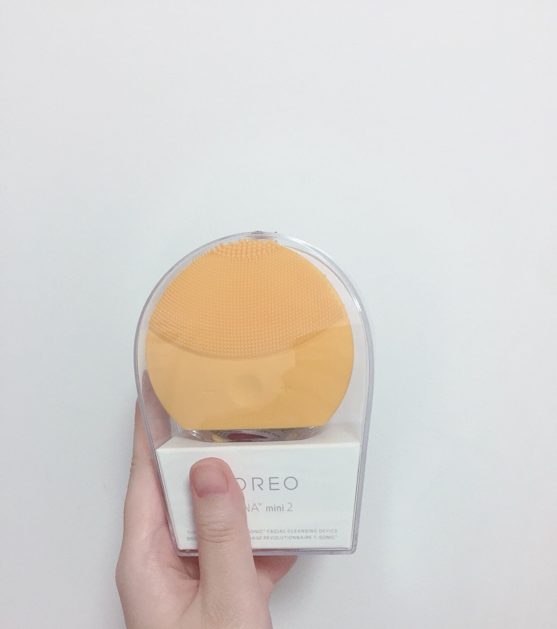 一分钱—-luna mini 2 ❤️