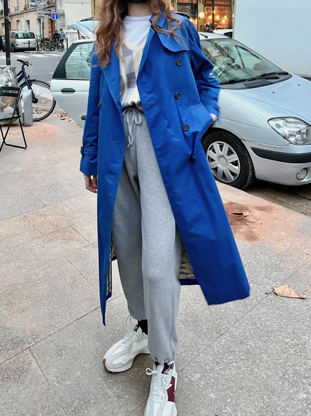 💙🤍🖤Place Monge二手市场打卡