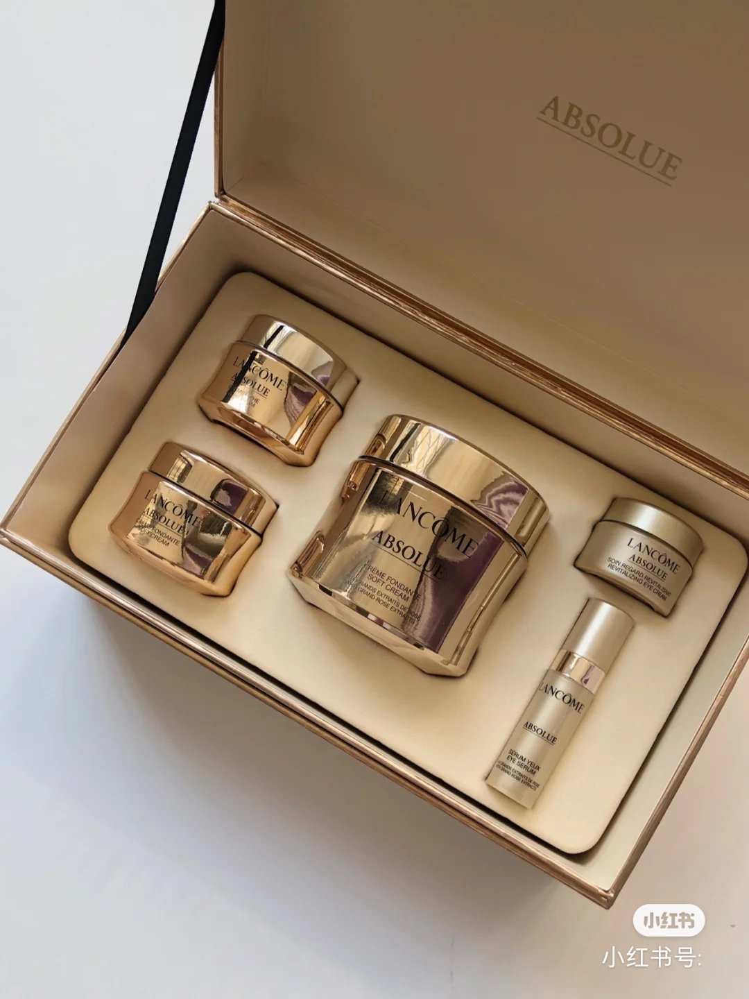 Lancome 菁纯套盒