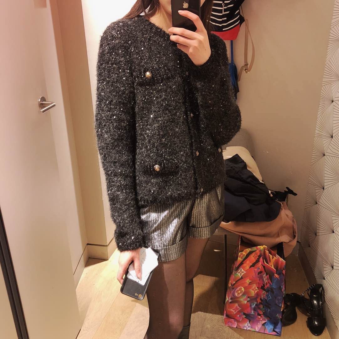 maje今年好好看