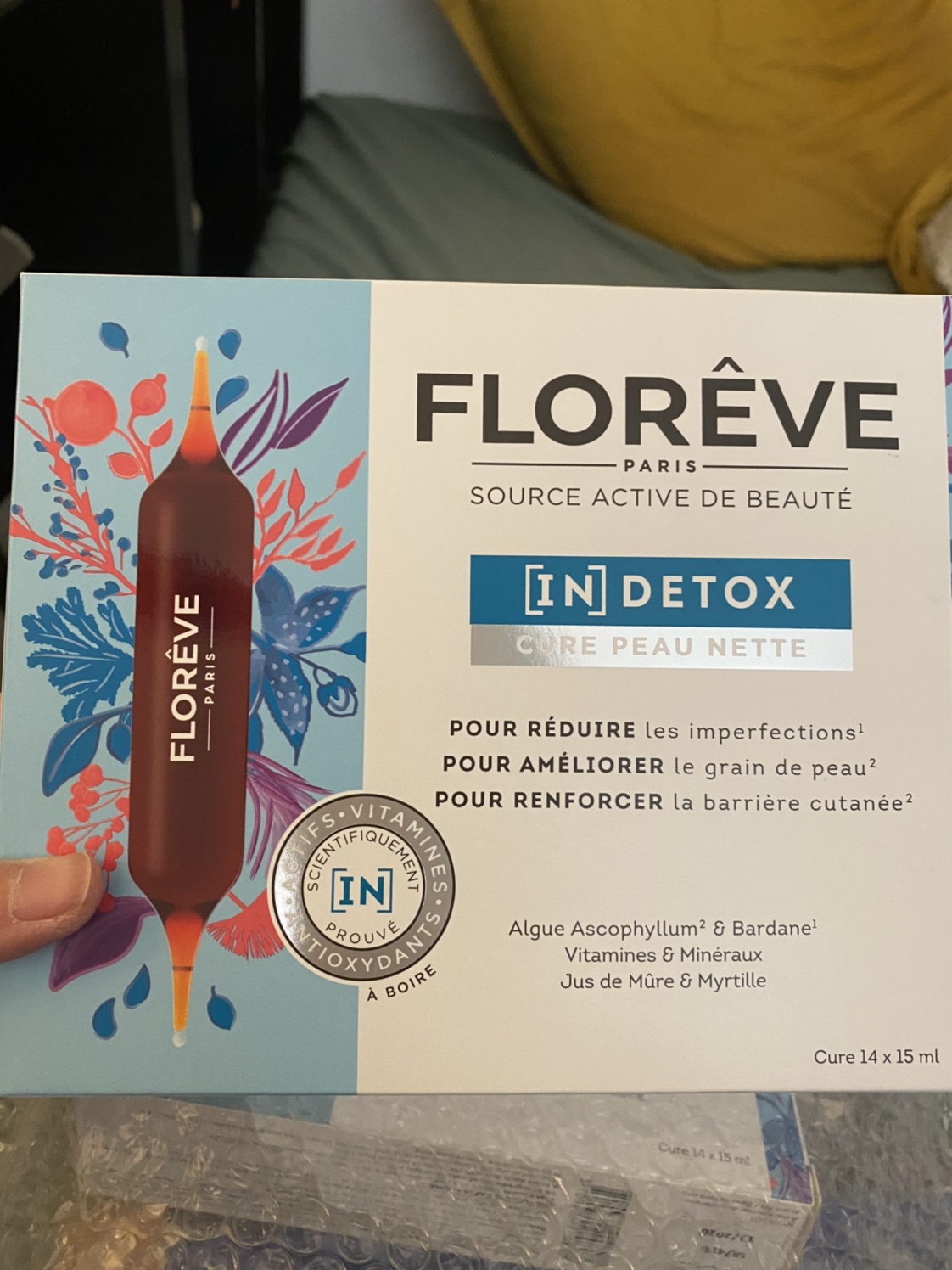 夸夸我买的Florêve😍😍😍