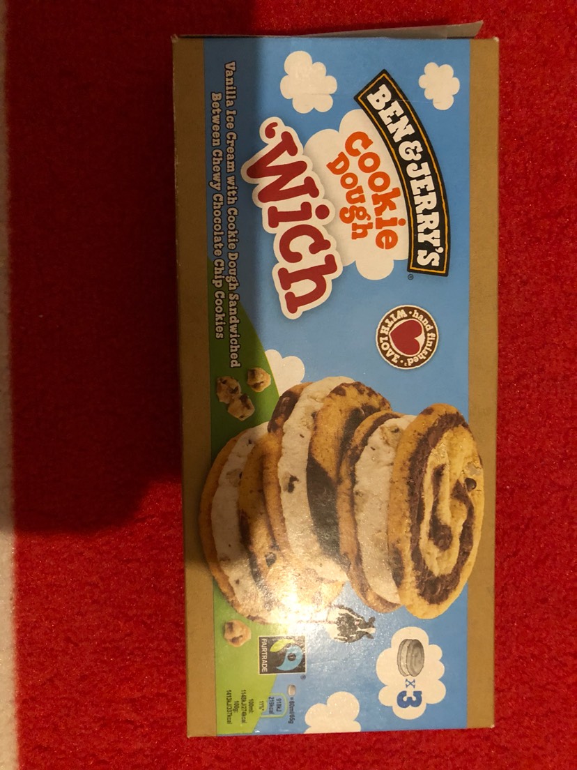 冰淇淋cookie