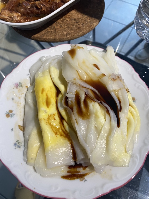 想念国内的这一口