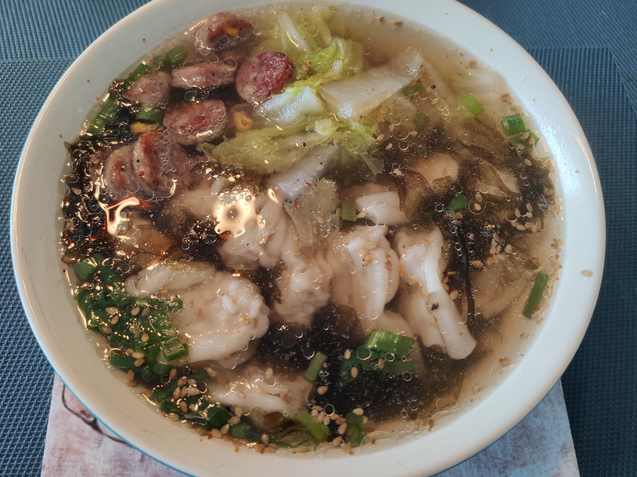味美色东西不错