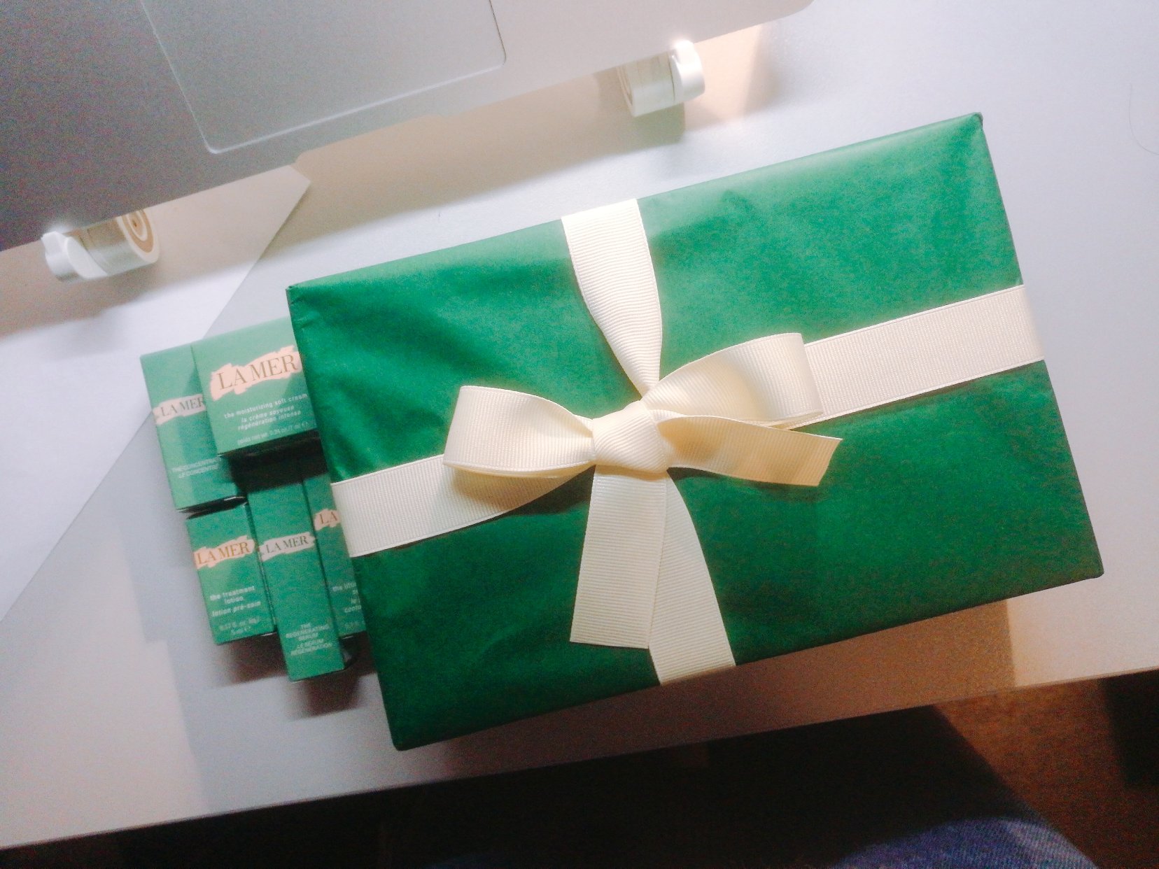 La mer #晒晒我的黑五  