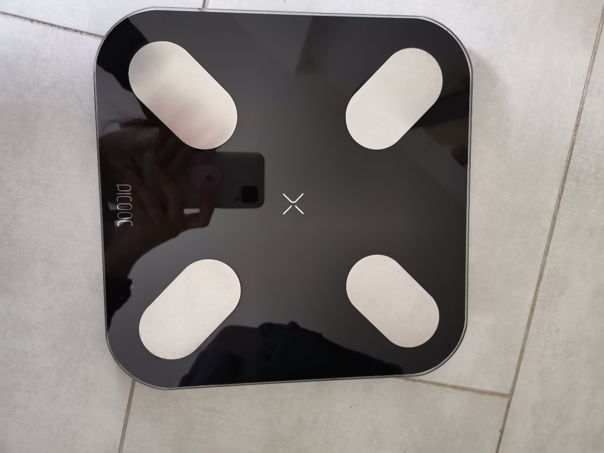 体脂称