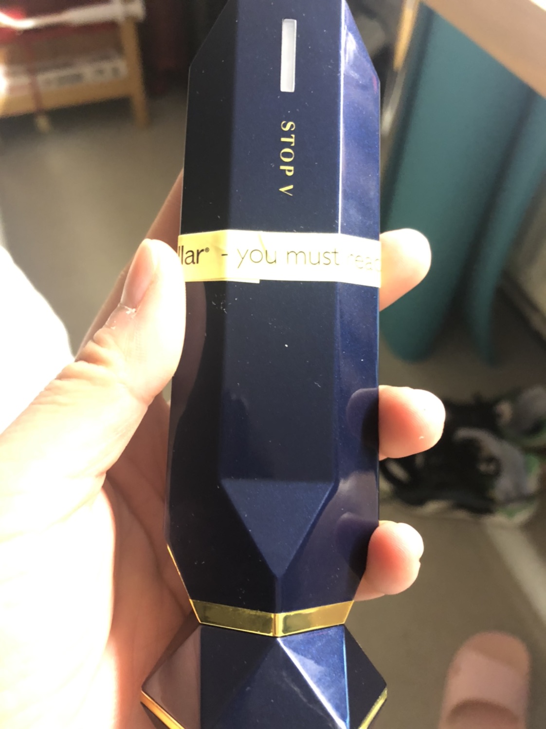 感觉stop v不热了