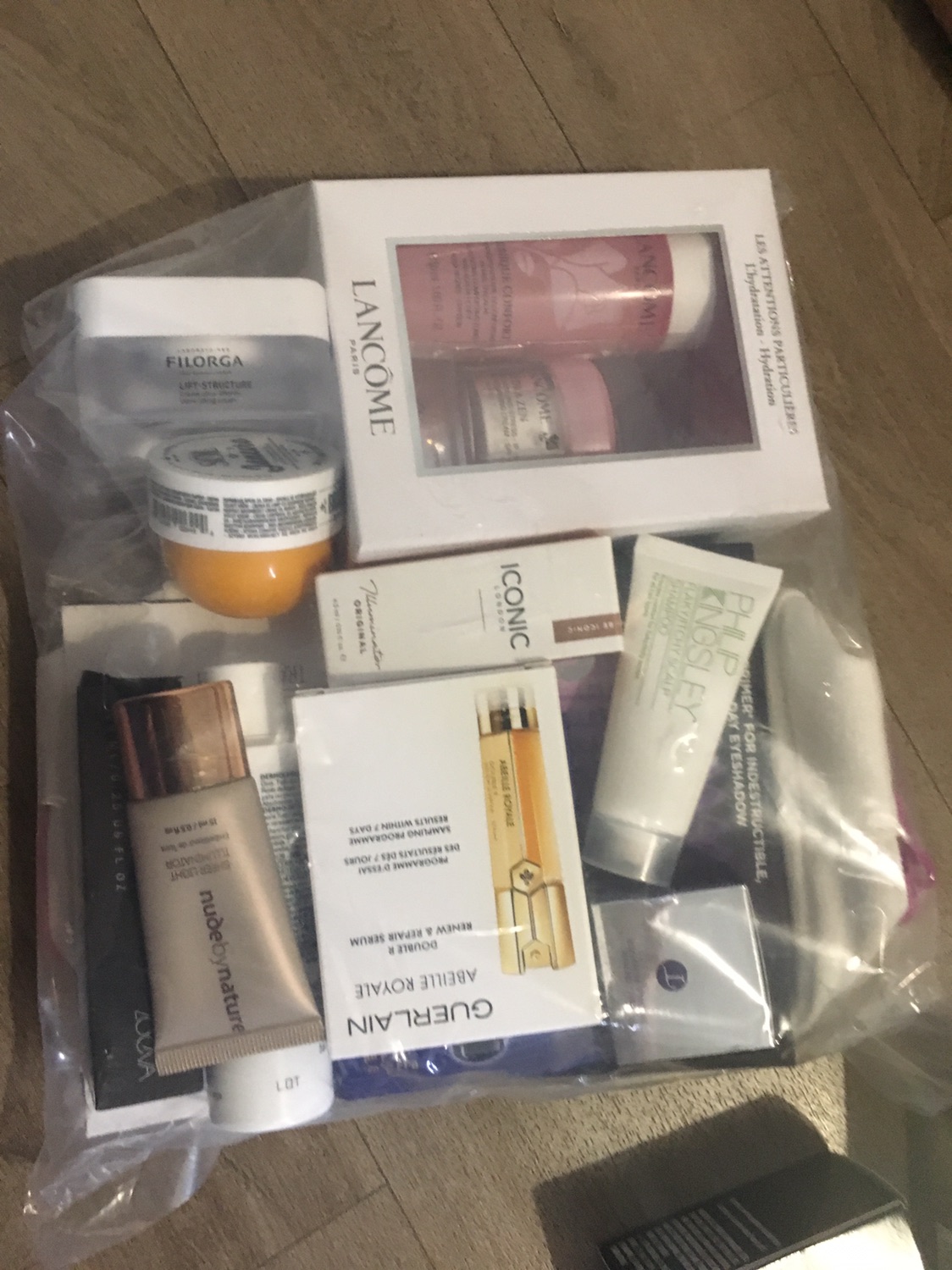 Feelunique 的礼物也太扎实了吧！