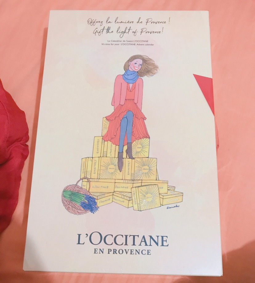 Occitane 圣诞礼盒🎁