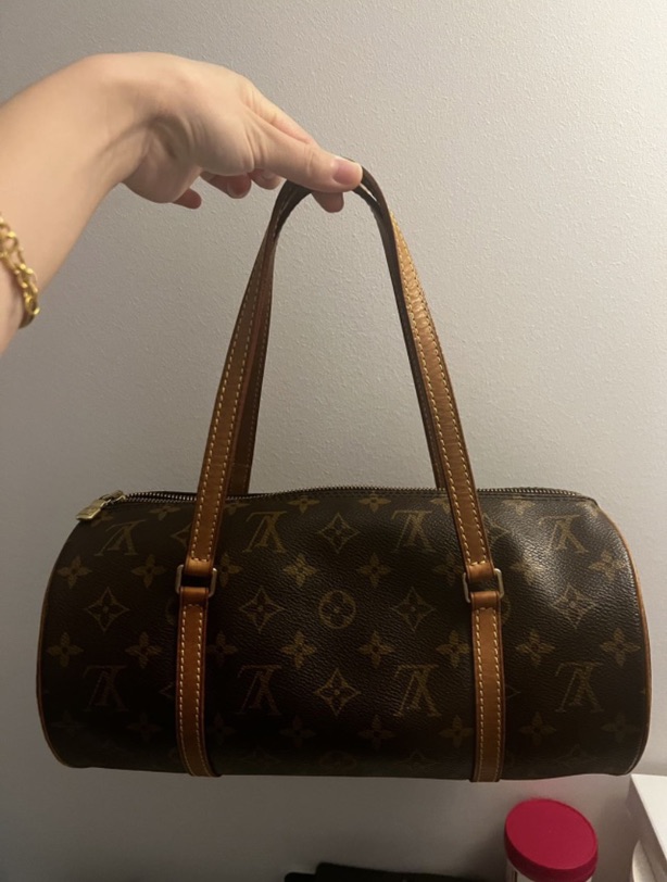 出LV中古包 Papillon 30cm（已出）