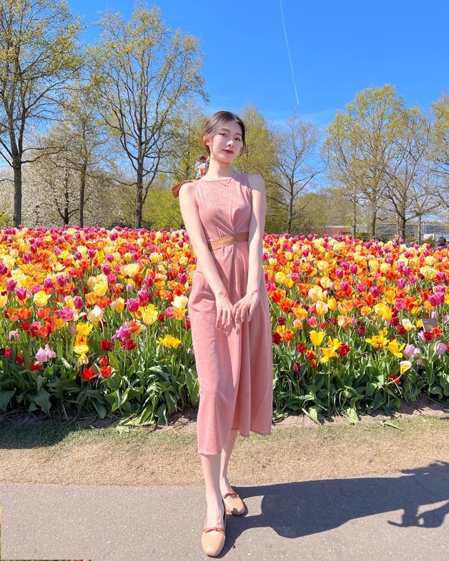 【荷兰郁金香🌷】- 4月的Keukenhof