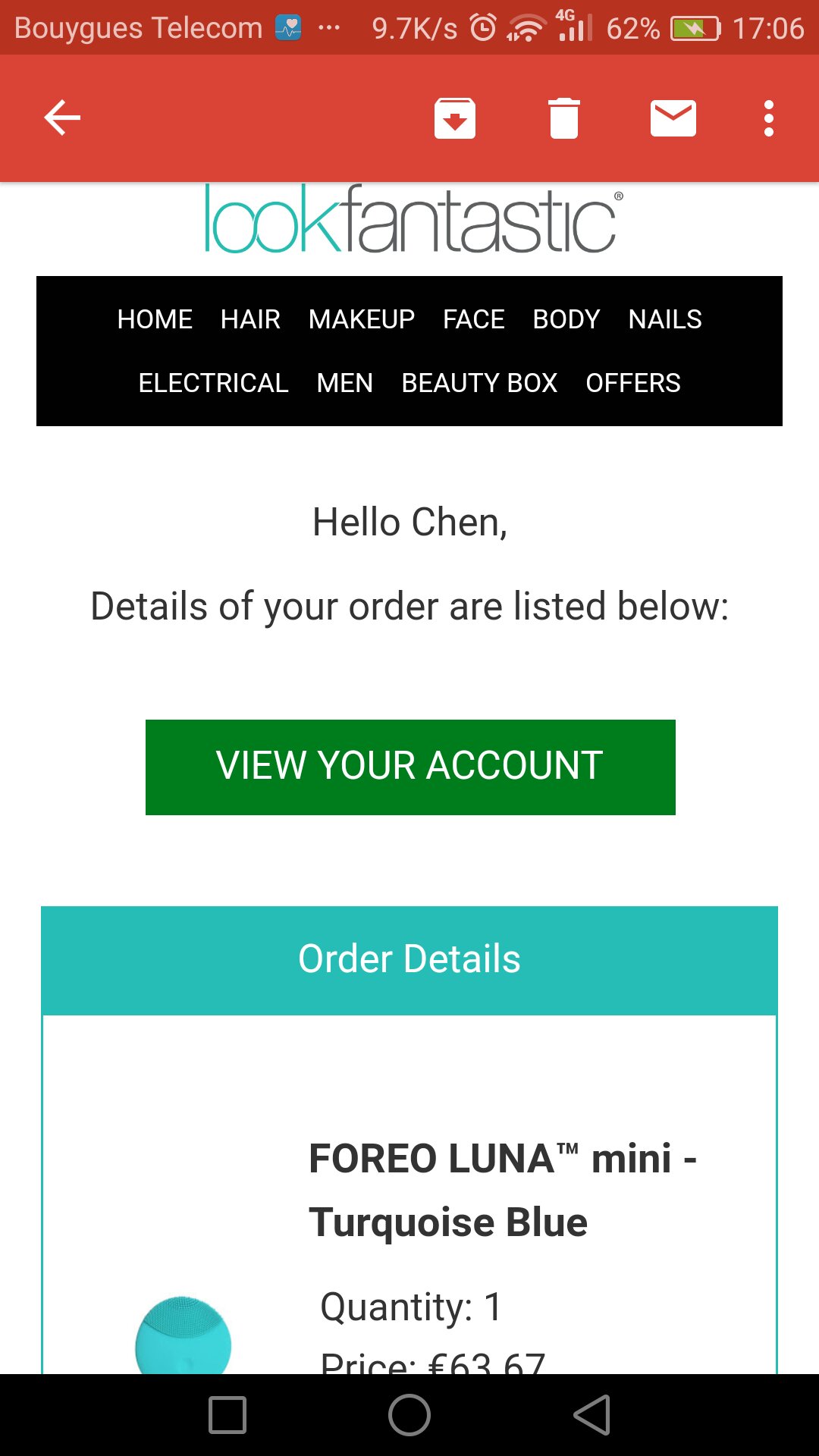 L家买过的东东