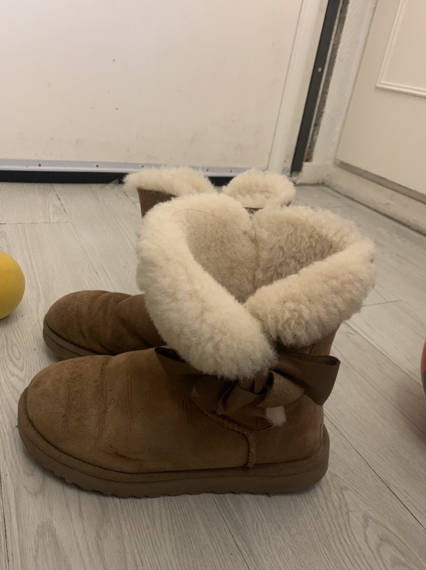 冷！❄️真的下雪啦！