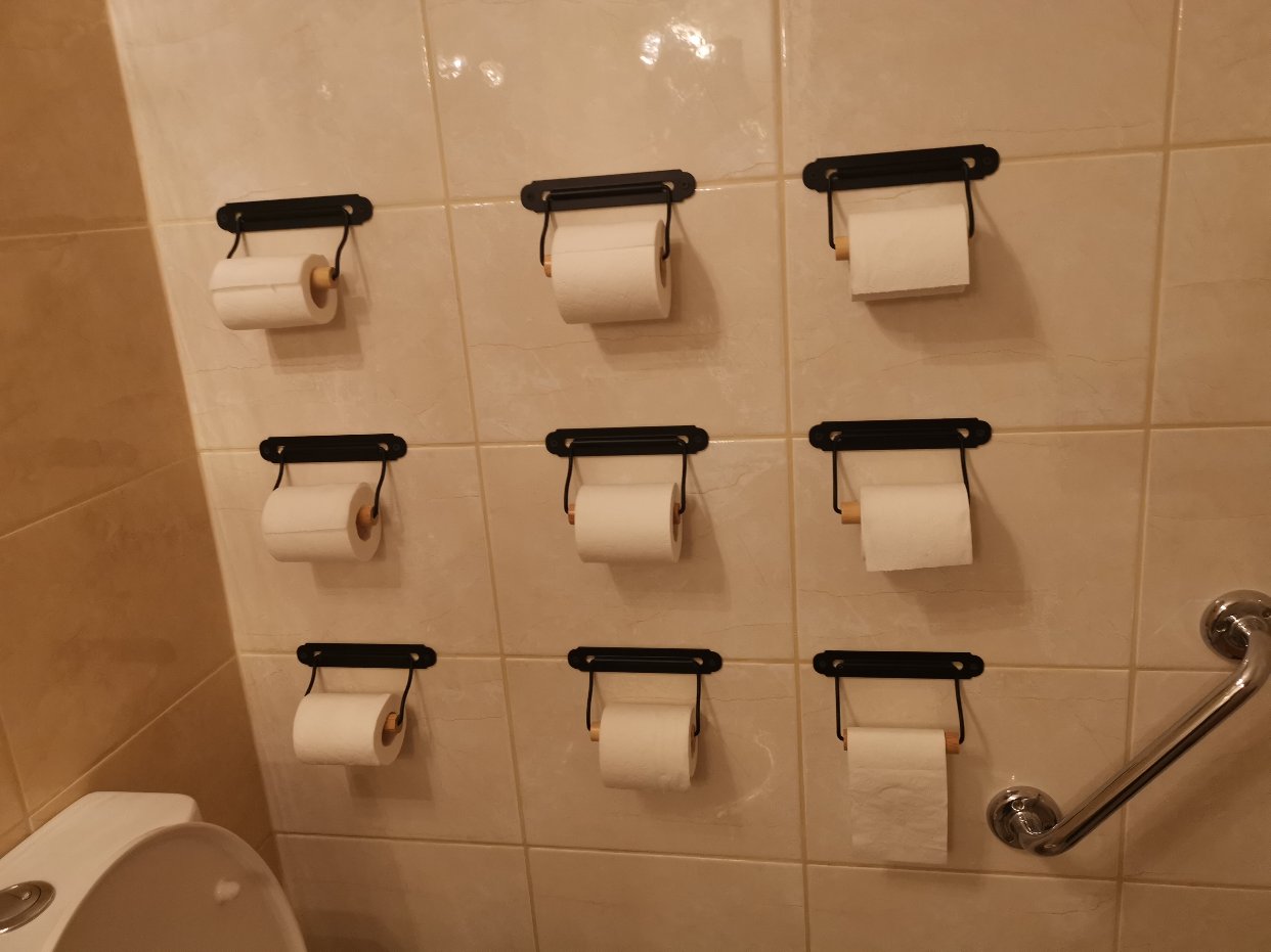 分享一个旅游途中遇到的餐厅厕所